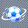 世界杯实时比分网官方Logo - 页脚版本